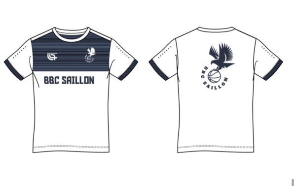 Maillot d'échauffement